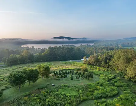 Kripalu Grounds